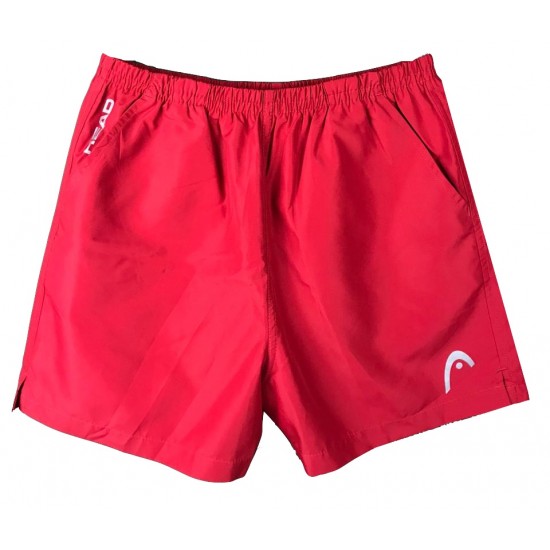 SHORTS HEAD SAUÍPE 3 - VERMELHO